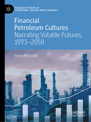 cover image of Financial Petroleum Cultures